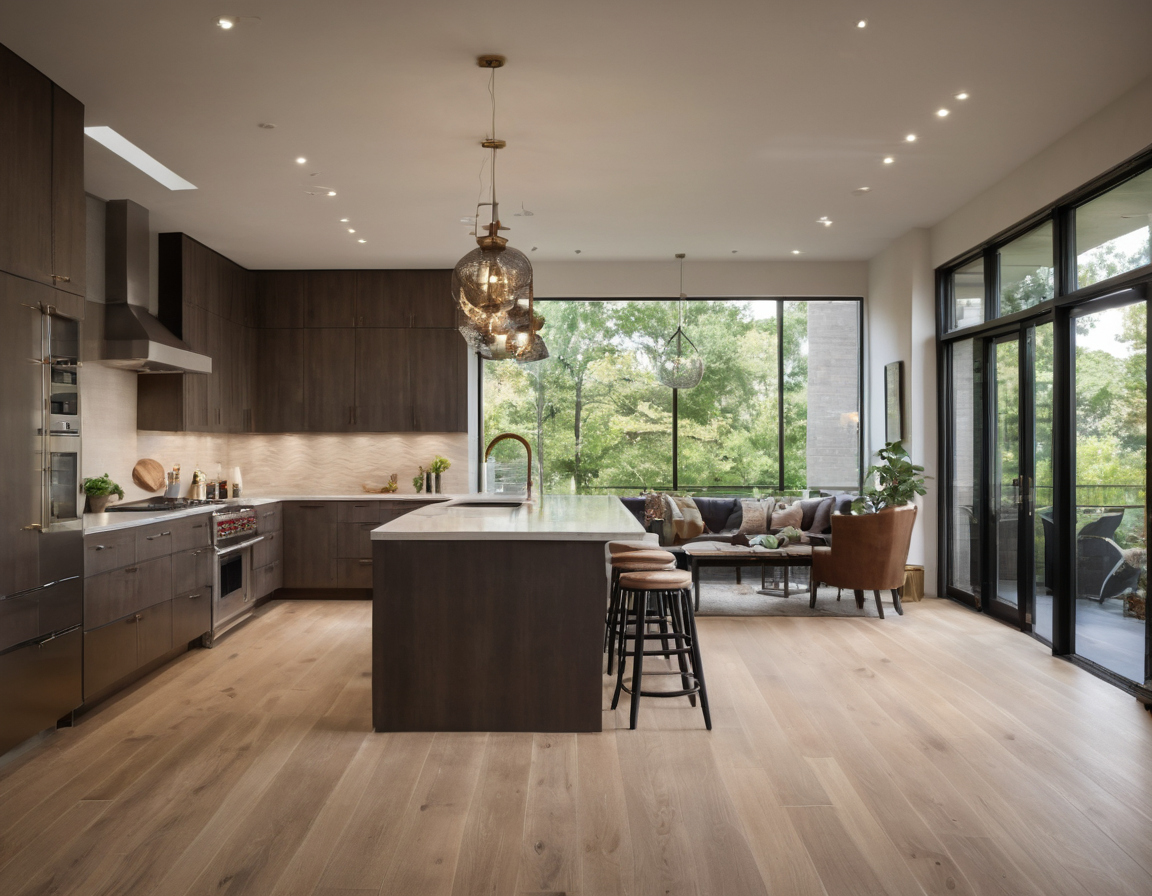 Which kitchen modern designs are safest when the renovation budget or timeline is tight interior planning detail