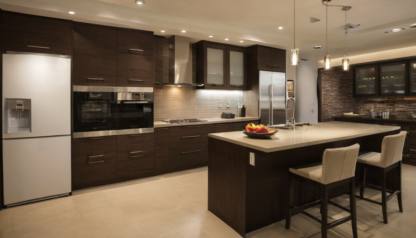 UAE villa kitchen quotes are comparable only after every contractor prices the same documented scope