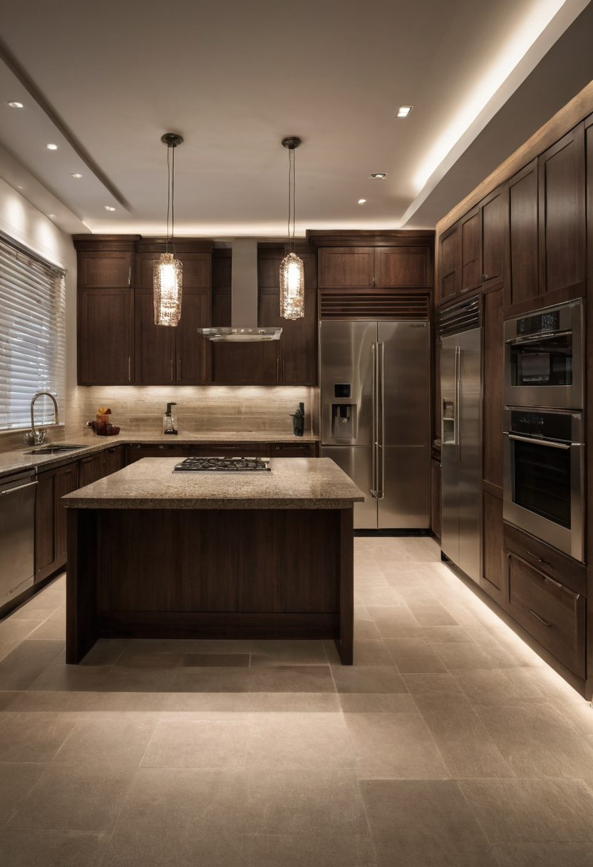 Allowances and provisional sums determine how much of the quoted kitchen price remains uncertain interior planning detail